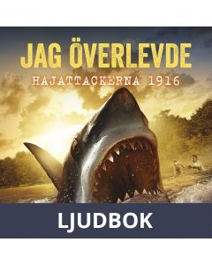 Jag överlevde hajattackerna 1916, Ljudbok