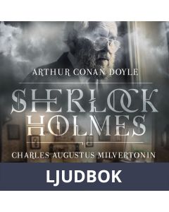 Charles Augustus Milvertonin seikkailu, Ljudbok