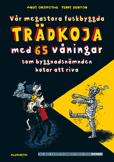 Vår Megastora Fuskbyggda Trädkoja Med 65 Våningar Som Byggnadsnämnden Hotar Att Riva