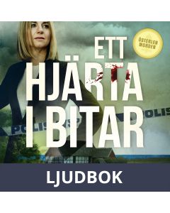 Ett hjärta i bitar, Ljudbok