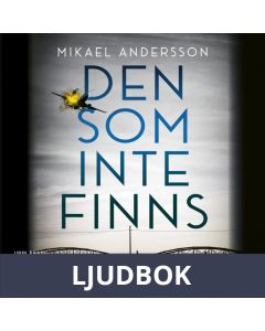 Den som inte finns, Ljudbok