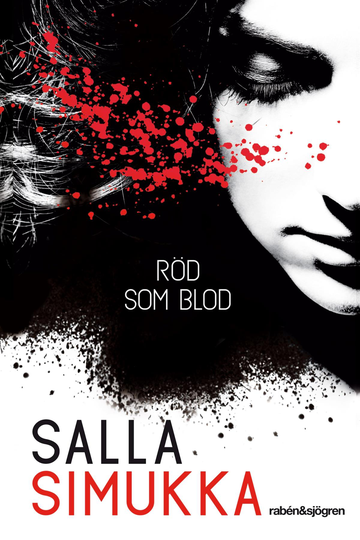 Röd Som Blod