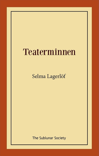 Teaterminnen