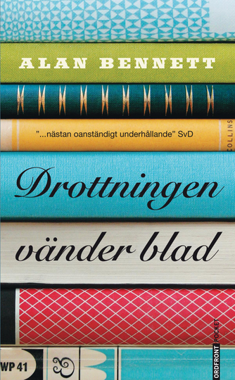 Drottningen Vänder Blad