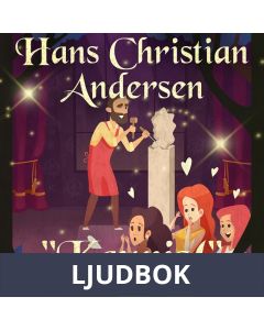 Kaunis! , Ljudbok