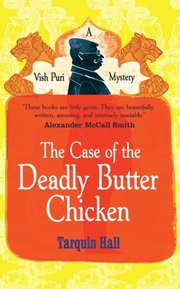 Case of the Deadly Butter Chicken