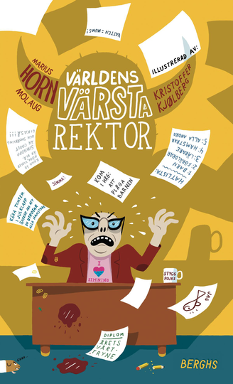 Världens Värsta Rektor