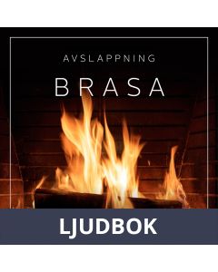 Avslappning - Brasa, Ljudbok