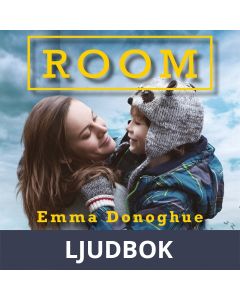 Room, Ljudbok