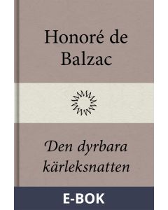 Den dyrbara kärleksnatten, E-bok