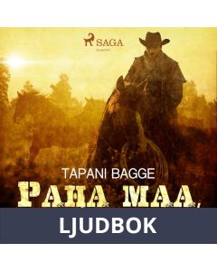 Paha maa, julma maa, Ljudbok