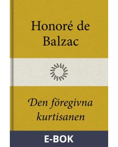 Den föregivna kurtisanen, E-bok