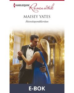 Äktenskapsmäklerskan, E-bok