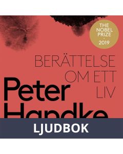 Berättelse om ett liv, Ljudbok