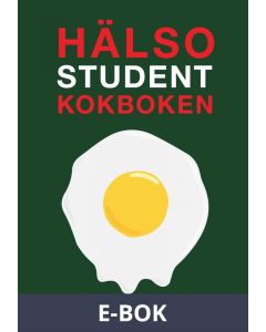 Hälsostudentkokboken (Epub2), E-bok