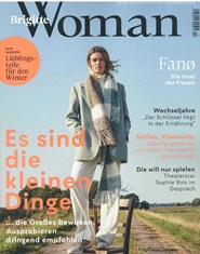 Tidningen Brigitte Woman Special (DE) 3 nummer