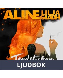 Tändstickan, Ljudbok