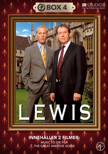 Lewis / Box 4