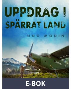 Uppdrag i spärrat land, E-bok