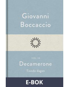 Decamerone vol 10, tionde dagen, E-bok