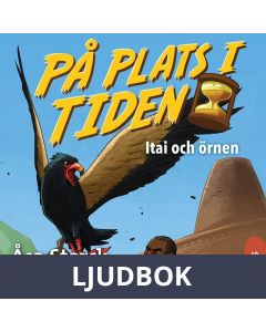 På plats i tiden 5: Itai och örnen, Ljudbok
