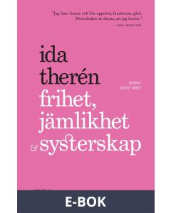 Frihet, jämlikhet & systerskap, E-bok