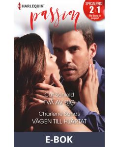 Två av dig/Vägen till hjärtat, E-bok
