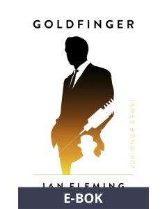 Goldfinger, E-bok