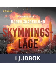 Skymningsläge, Ljudbok