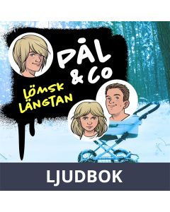 Lömsk längtan, Ljudbok