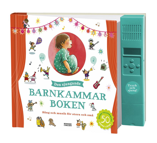 Den Sjungande Barnkammarboken