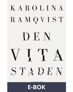 Den vita staden, E-bok