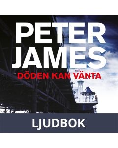 Döden kan vänta, Ljudbok