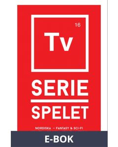 TV-seriespelet (PDF), E-bok