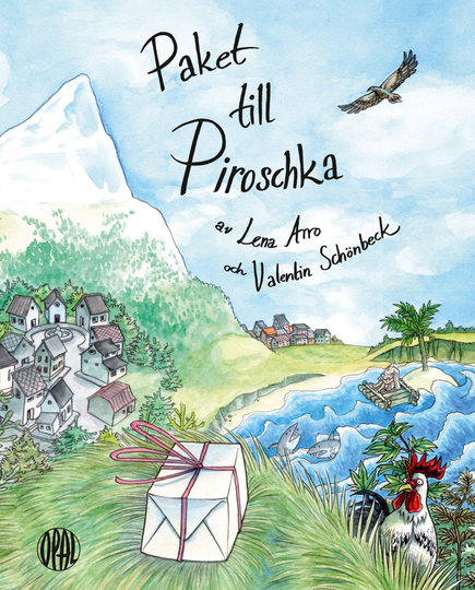Paket Till Piroschka