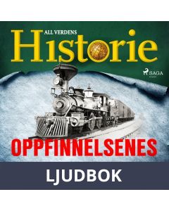Oppfinnelsenes tidsalder, Ljudbok