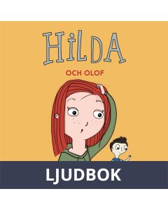 Hilda och Olof, Ljudbok