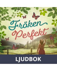 Fröken Perfekt , Ljudbok
