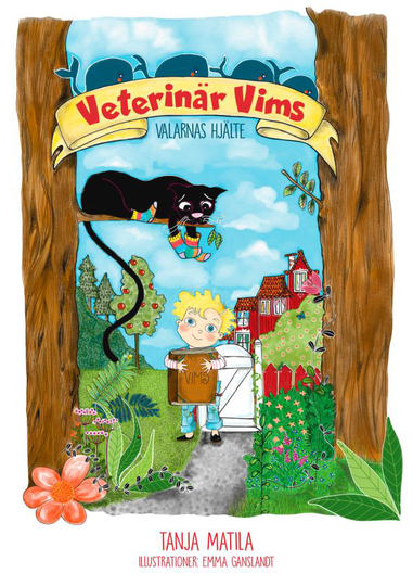 Veterinär Vims. Valarnas Hjälte