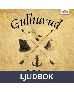 Gulhuvud, Ljudbok