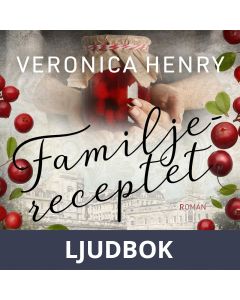 Familjereceptet, Ljudbok
