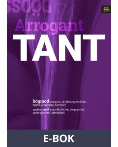 Arrogant tant :högmod, E-bok