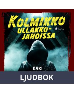 Kolmikko ullakkojahdissa, Ljudbok