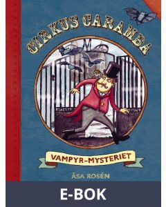 Cirkus Caramba - Vampyr-mysteriet, E-bok