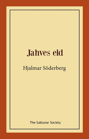 Jahves Eld
