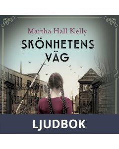 Skönhetens väg, Ljudbok