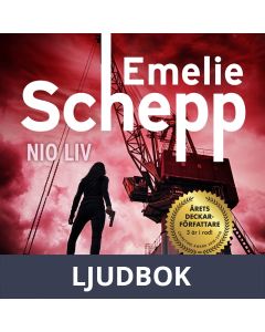 Nio liv, Ljudbok