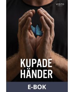 Kupade händer, E-bok
