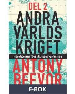 Andra världskriget, del 2, E-bok