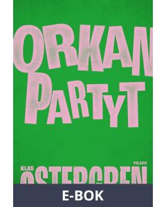 Orkanpartyt, E-bok